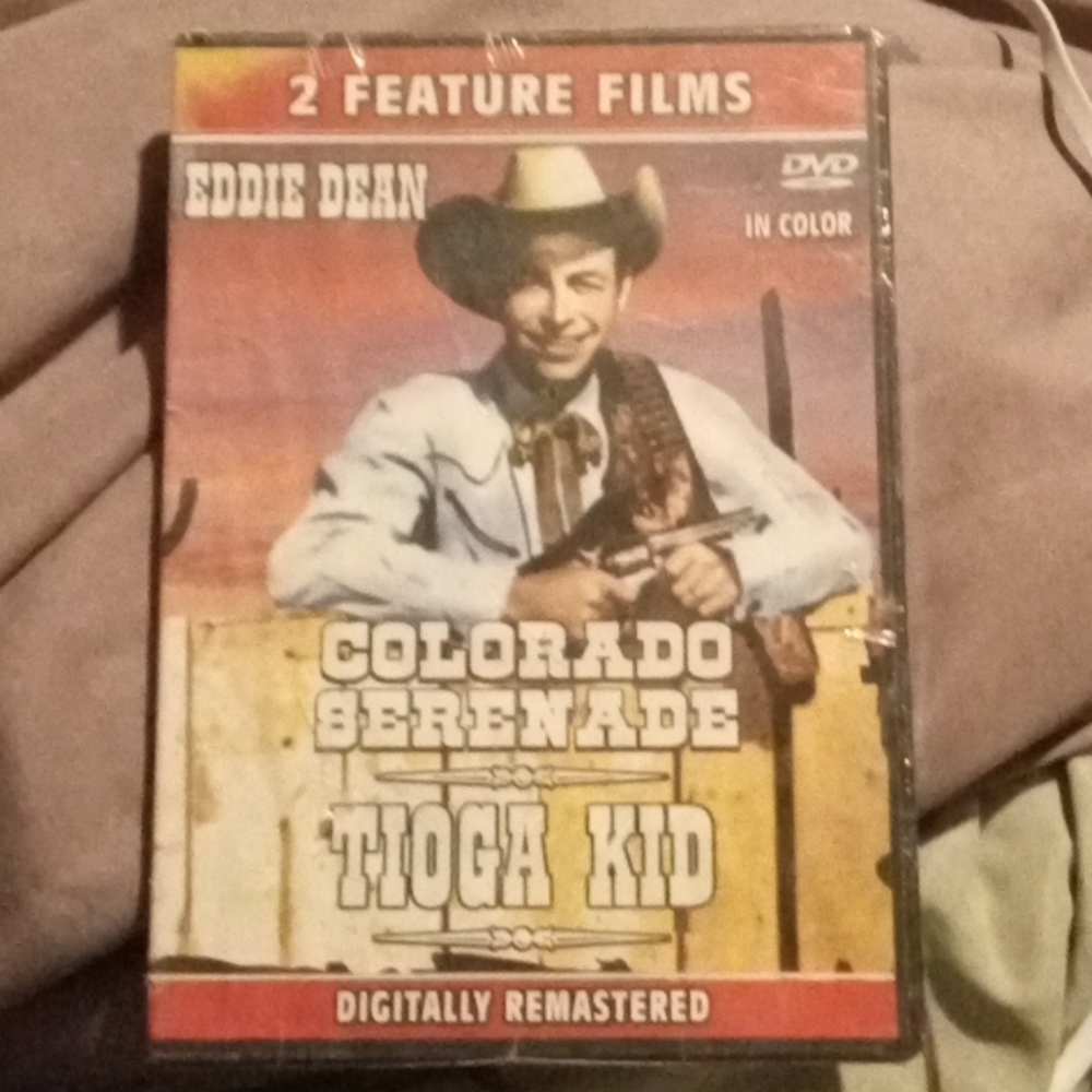Colorado Serenade Tioga Kid